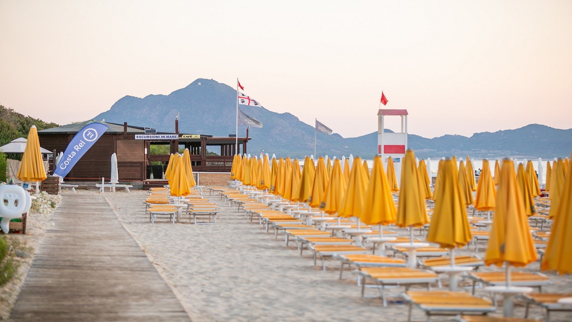 TH Costa Rei - Free Beach Resort